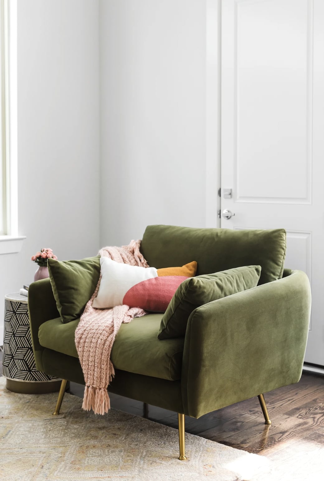 Sven grass deals green chair