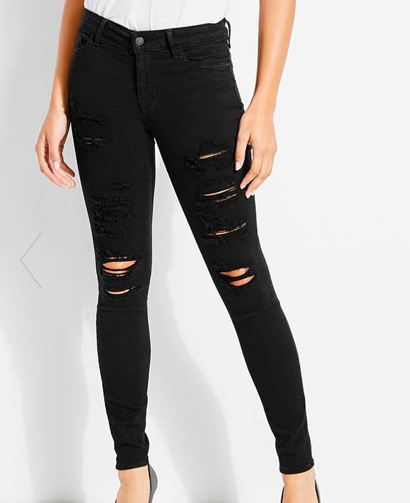 Sexy Curve Skinny Jeans