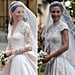 Kate Middleton and Pippa Middleton Wedding Photos