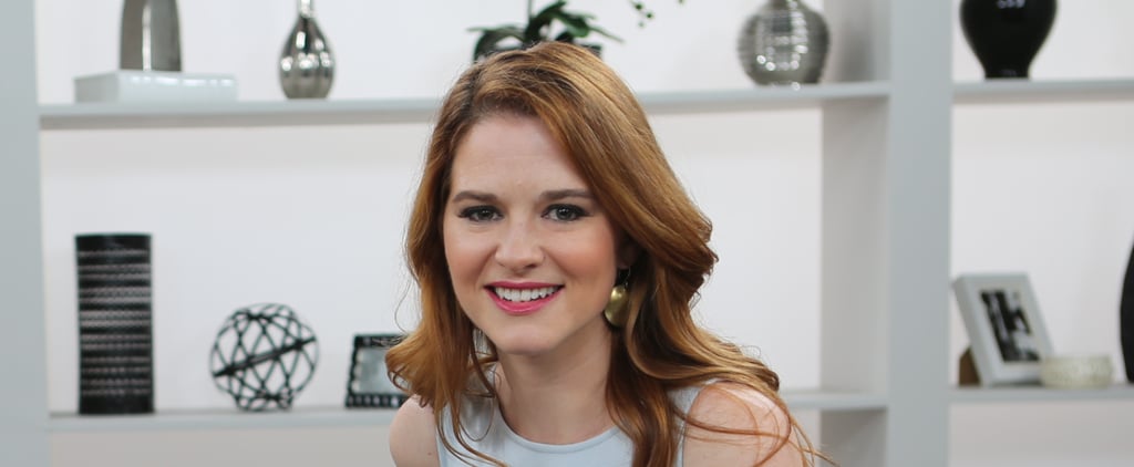 Sarah Drew Grey's Anatomy Interview | Video