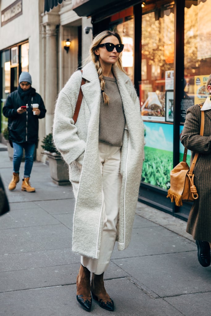 New York Fashion Week Day 4 | New York Fashion Week Street Style Fall ...