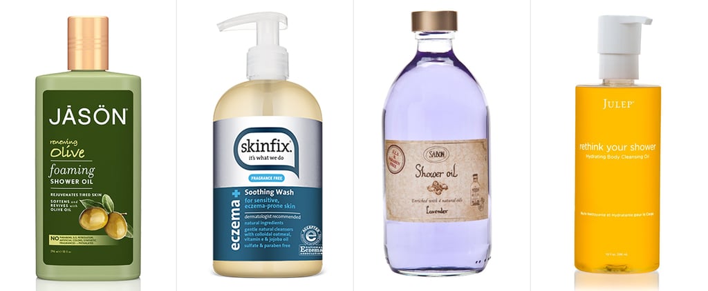 Best Shower Oils That Lather