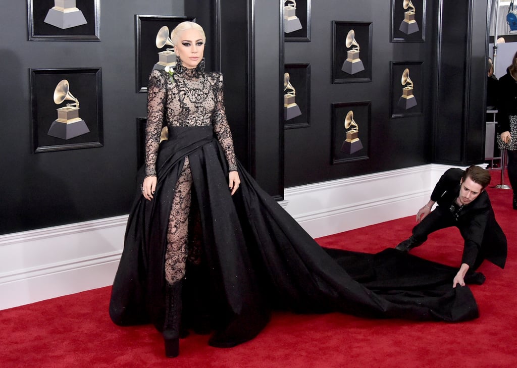 Lady Gaga Sexy Dresses 2018