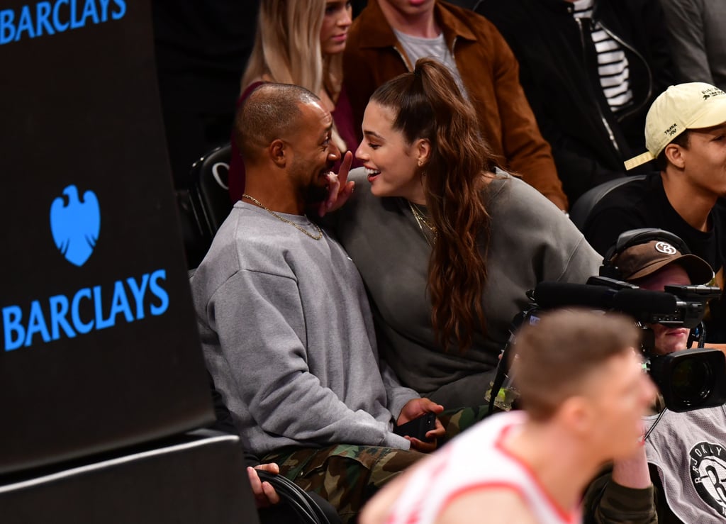 Ashley Graham and Justin Ervin Cute Pictures