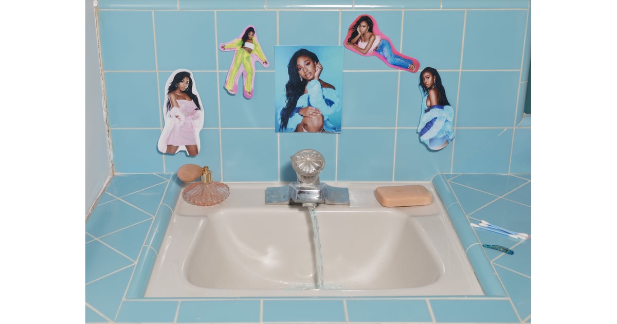 Normani Paper Magazine Cover 2018 | POPSUGAR Beauty Photo 12