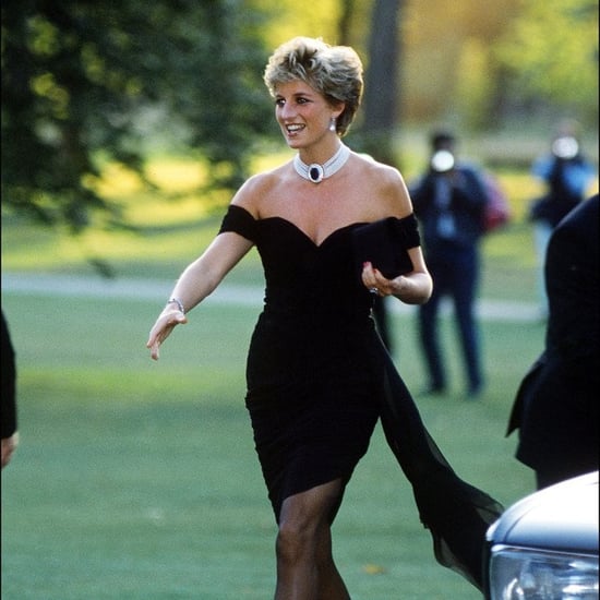 How to Dress Like Princess Diana