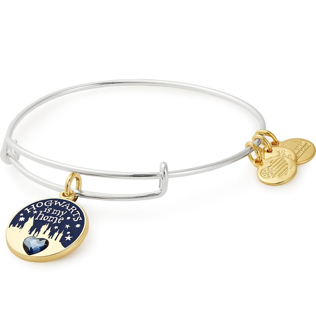 Hogwarts Is My Home Bracelet Harry Potter Gifts For Teens POPSUGAR
