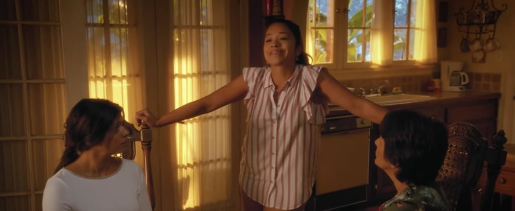 Jane the Virgin’s 7 Minute Monologue in Season 5 Premiere