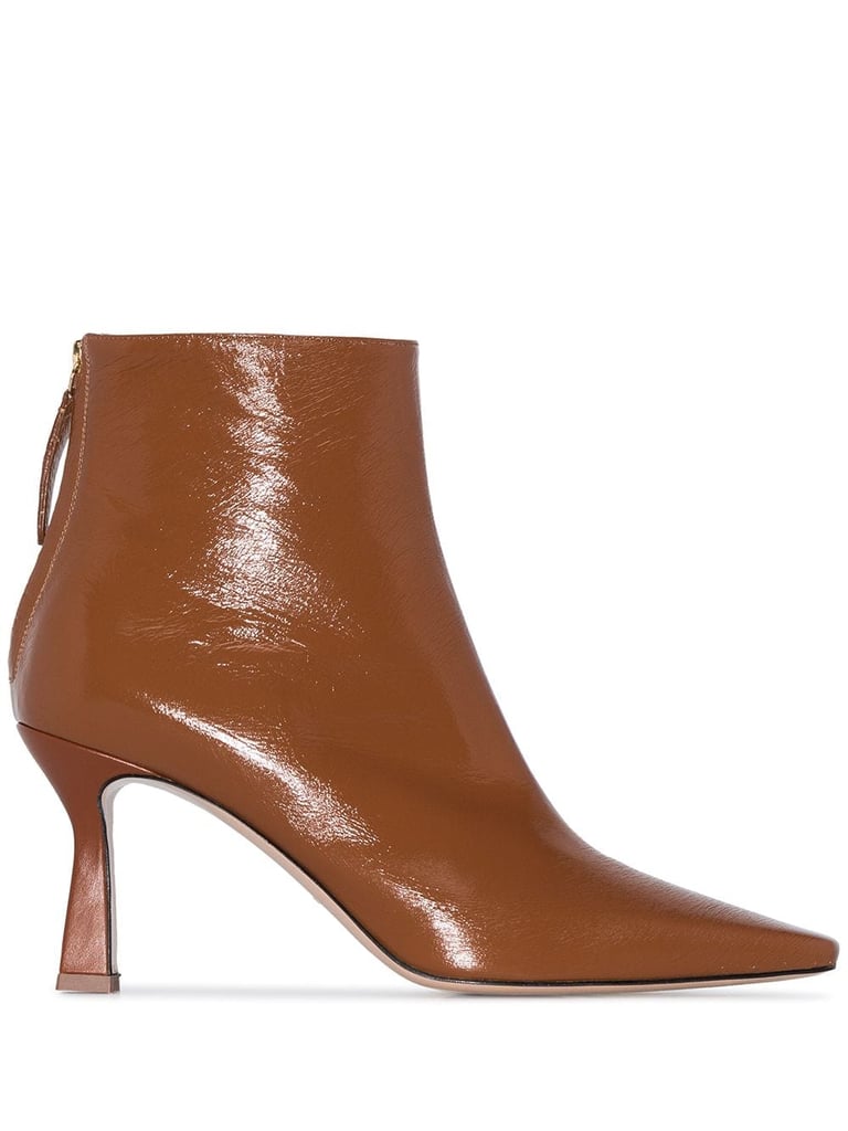 Wandler Lina 75mm Ankle Boots
