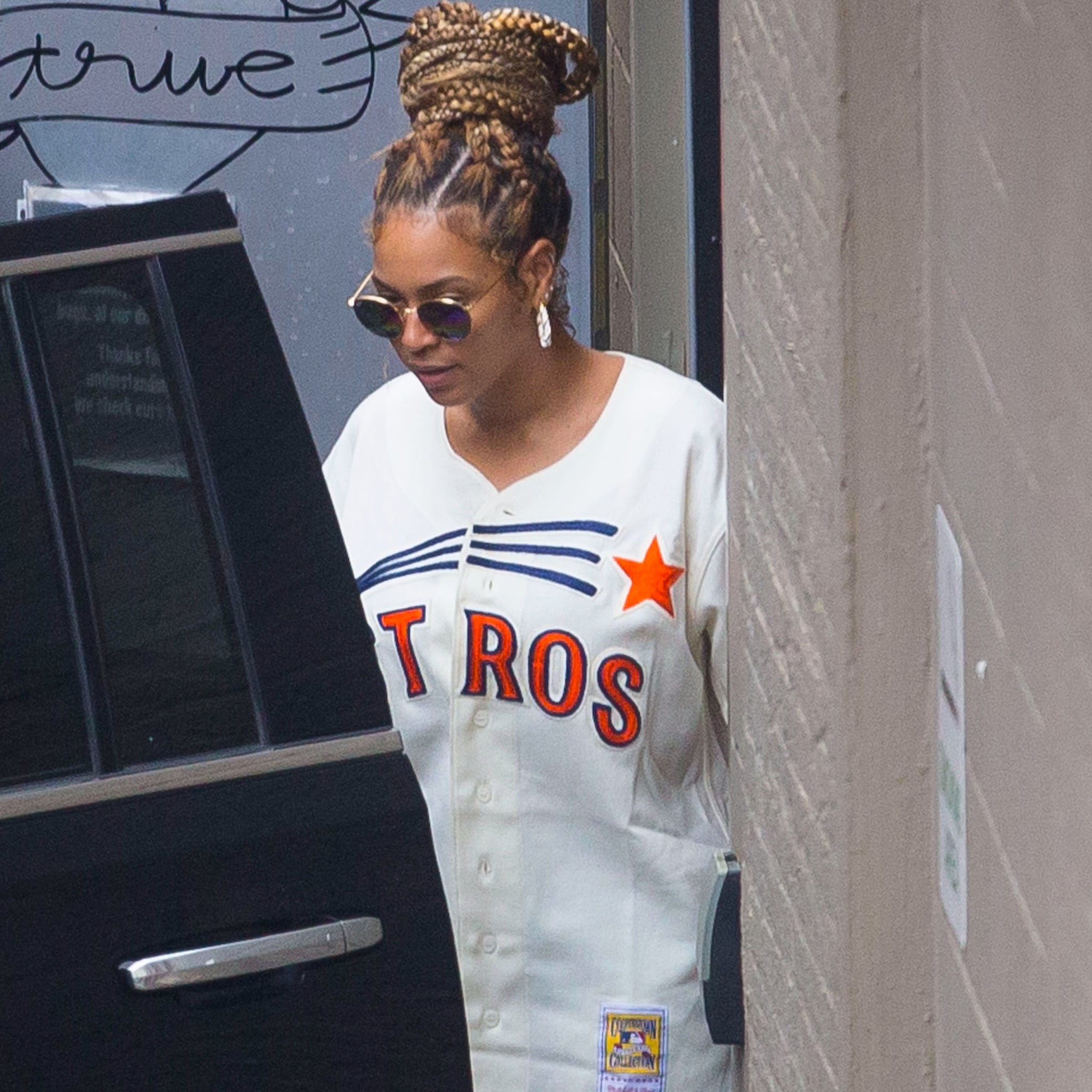 beyonce houston jersey