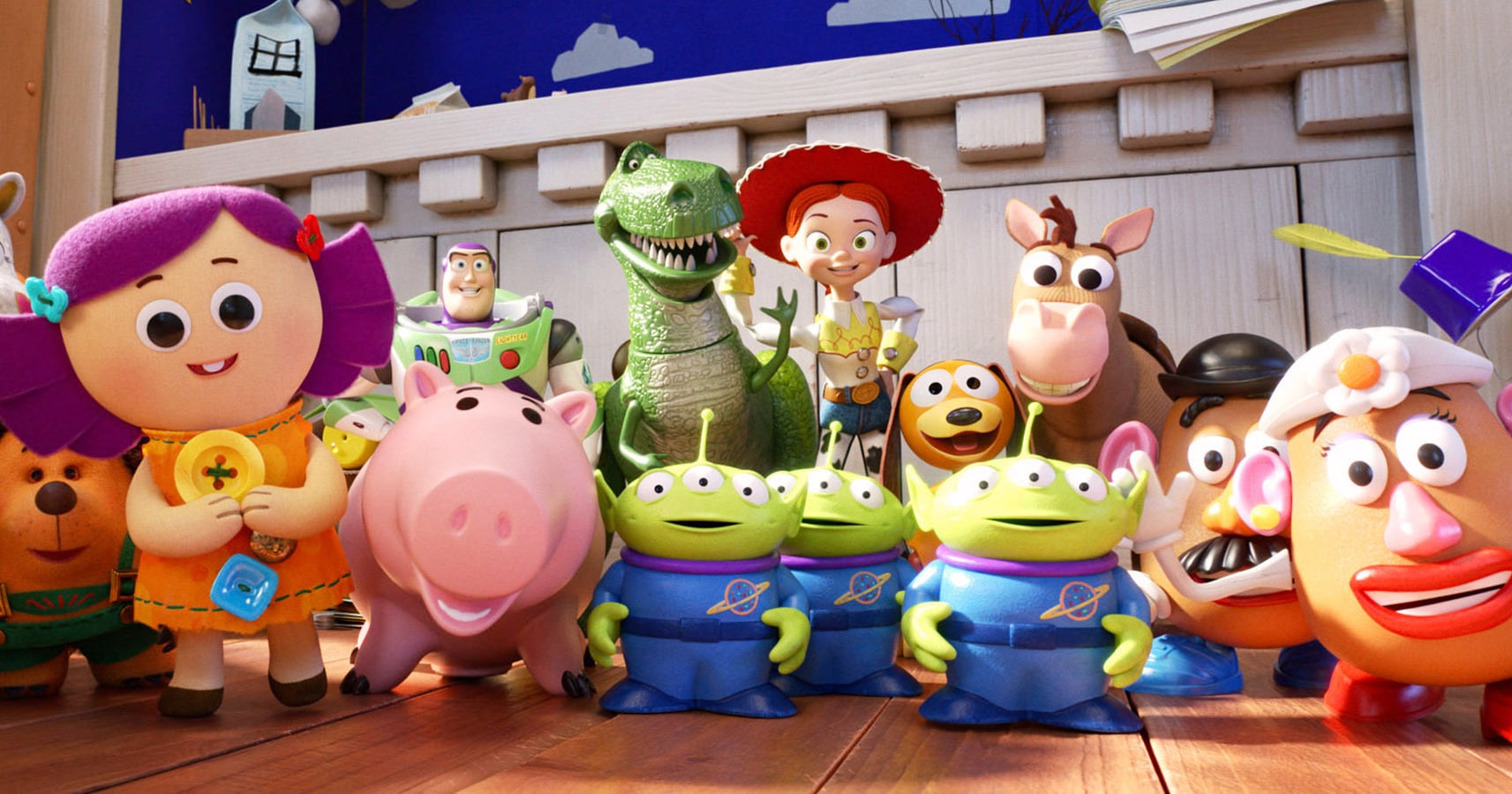 How Much Money Did Toy Story 4 Make? | POPSUGAR Entertainment