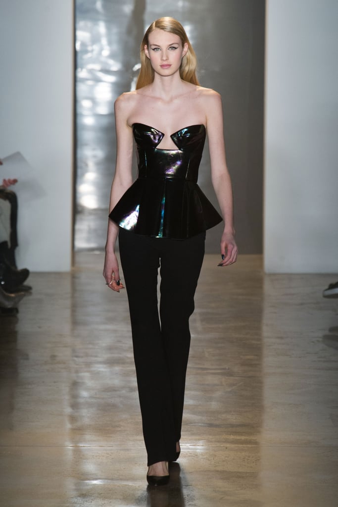 Cushnie et Ochs Fall 2014