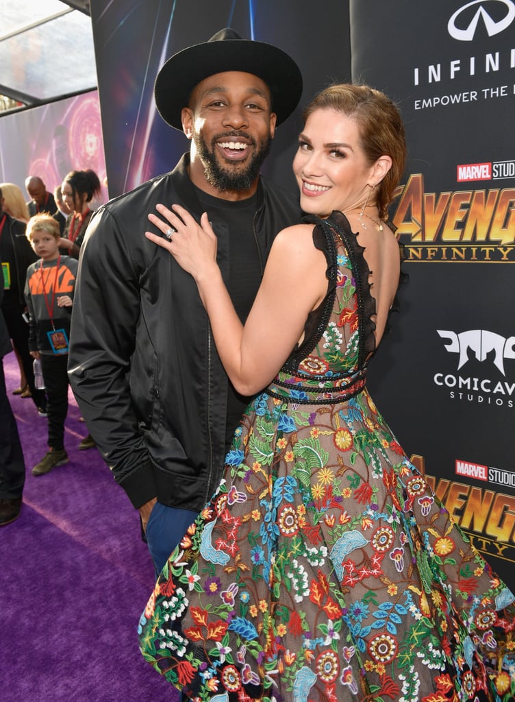 Stephen tWitch Boss and Allison Holker's Cutest Pictures