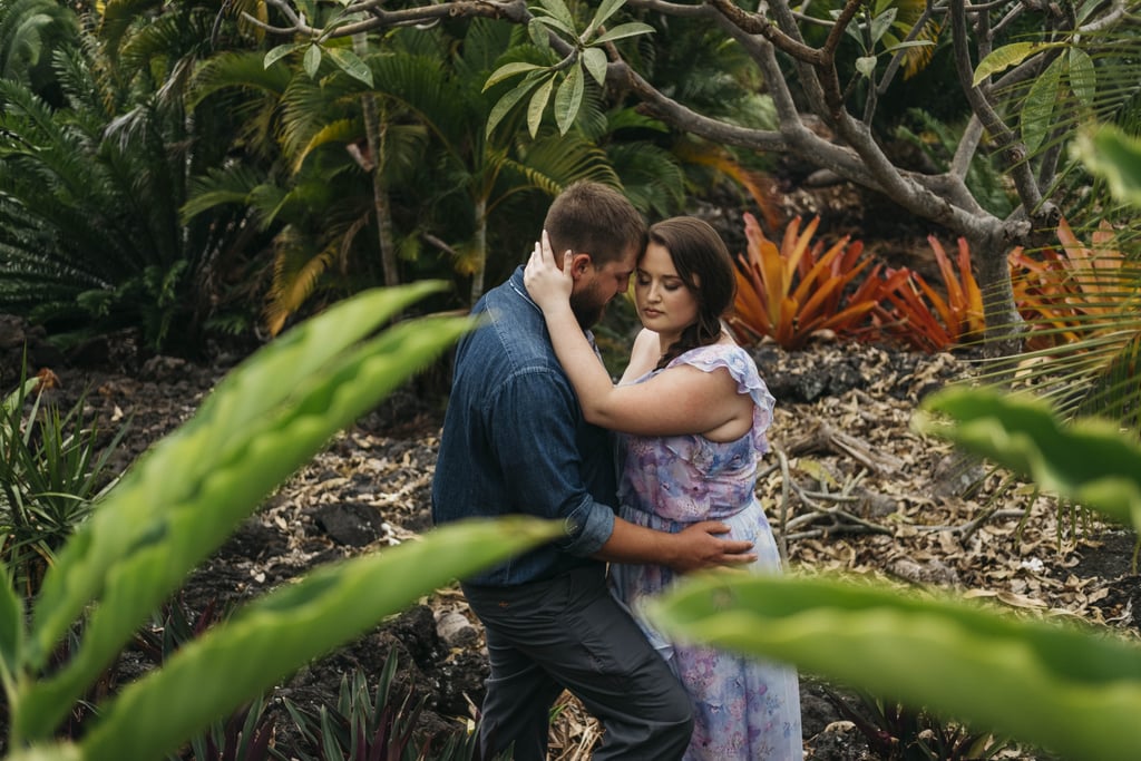 Intimate Hawaiian Wedding