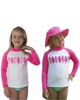 long-sleeve rash guards