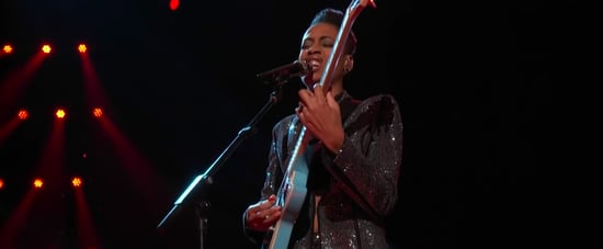 The Voice: Watch Payge Turner's *NSYNC Performance