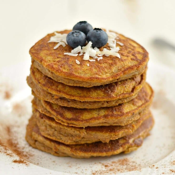 Pumpkin Paleo Recipes