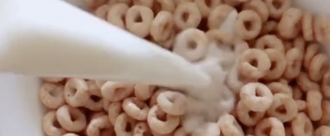 Freezing Cereal Tiktok Hack Popsugar Food