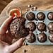 Dark Chocolate Espresso Protein Muffins Recipe