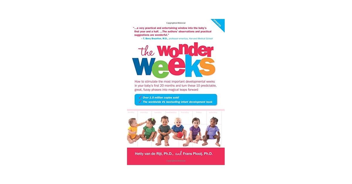 The Wonder Weeks 11 Off Registry Baby Gifts Moms To Be Don T