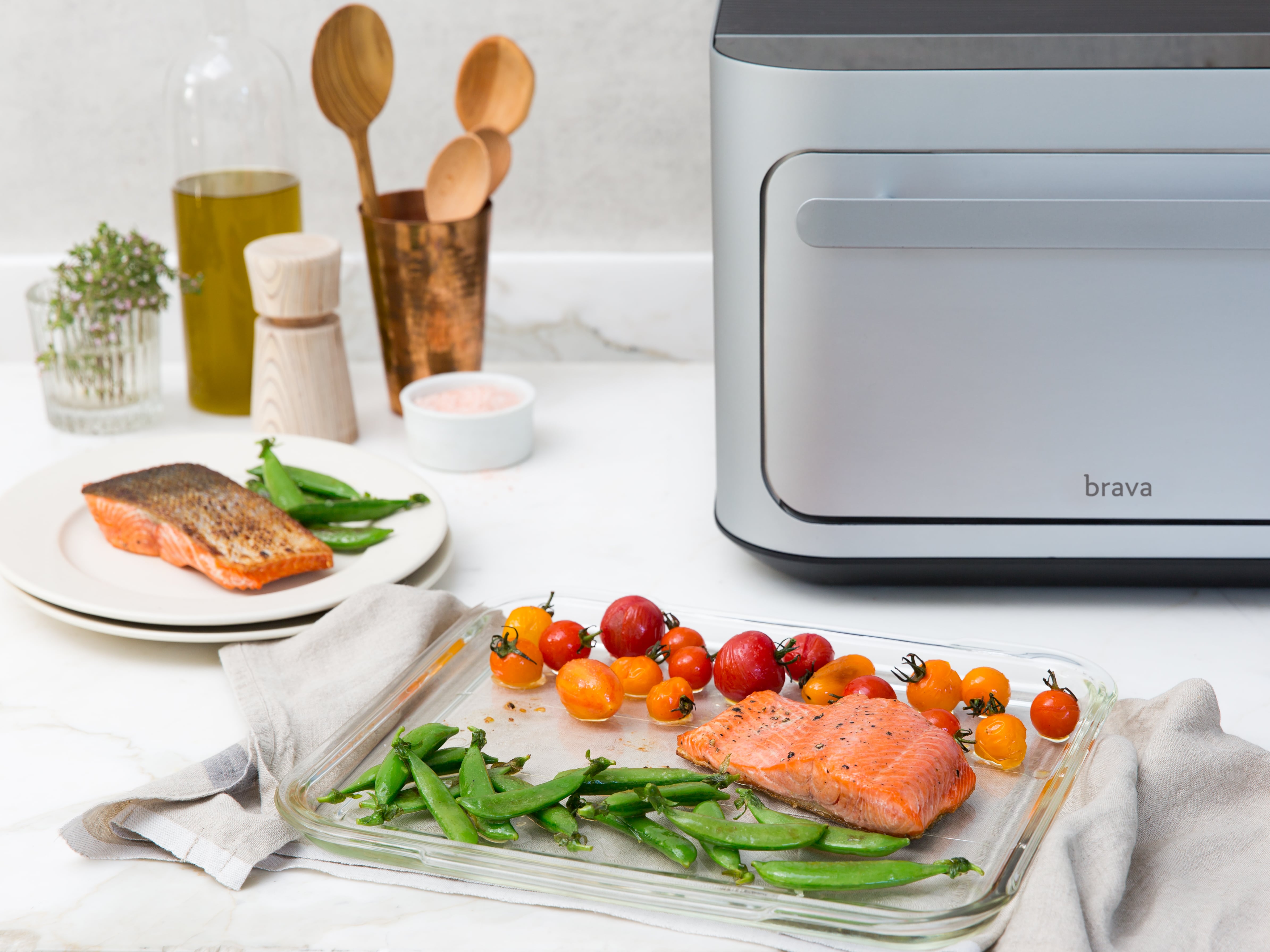 Brava Countertop Oven Review POPSUGAR Home