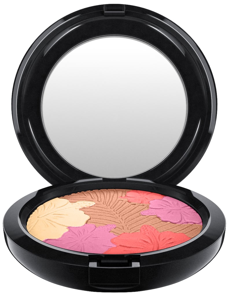 MAC Cosmetics Fruity Juicy Pearlmatte Face Powder in Oh My, Passion!