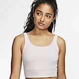 Nike Yoga Women's Light-Support Twisted Keyhole Sports Bra