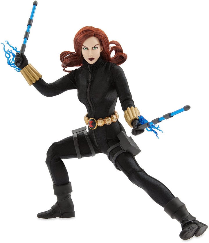 Disney Marvel Ultimate Series Black Widow Premium Action Figure