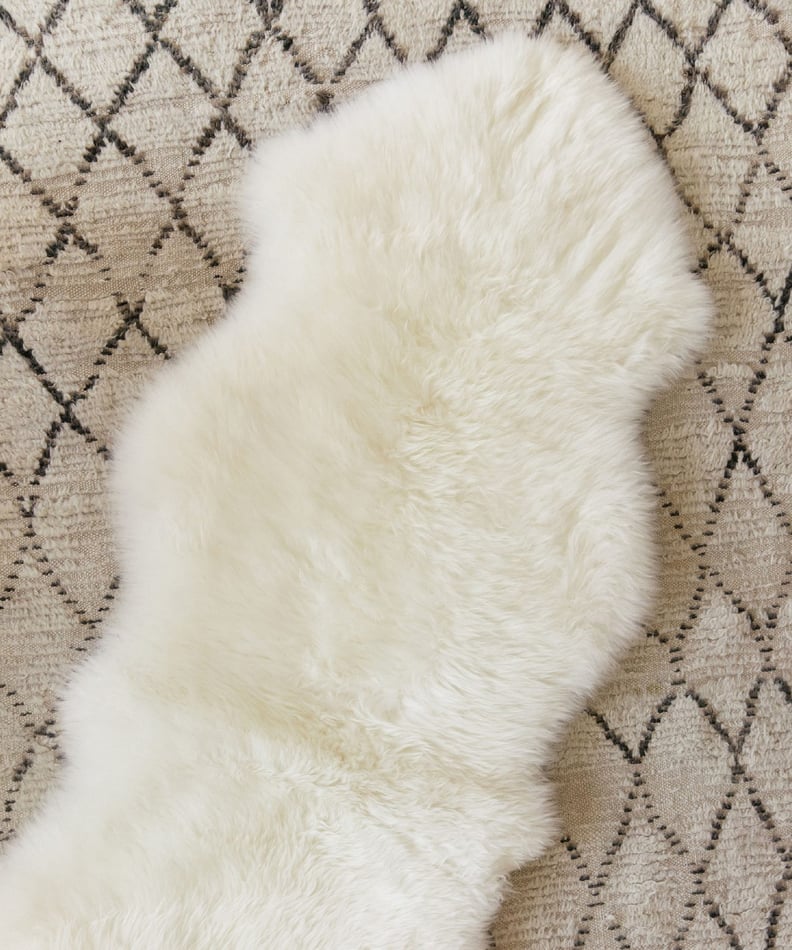 Jenni Kayne Double Sheepskin Rug