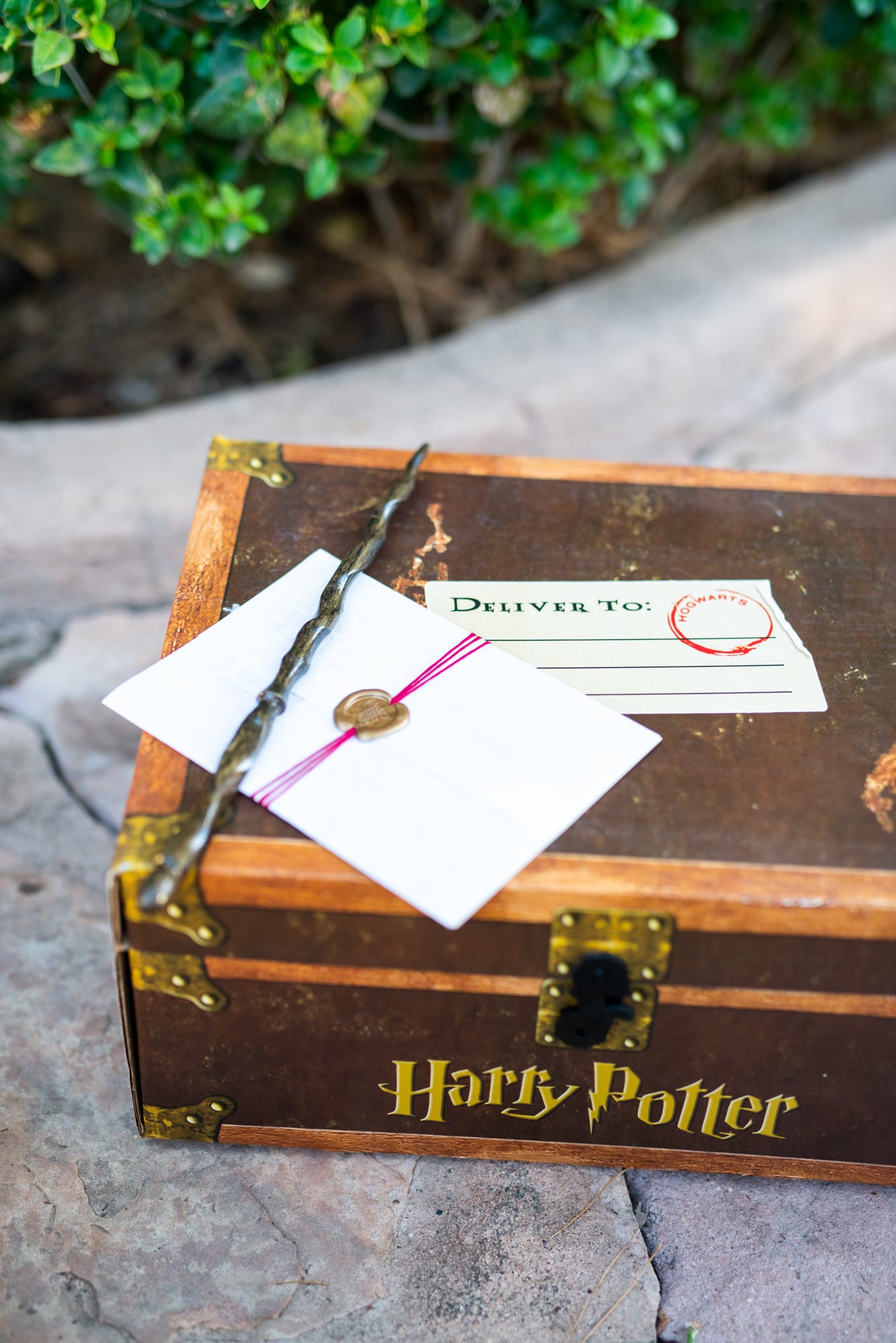 10 Incredibly Magical Harry Potter Themed Wedding Ideas - Wedding Journal