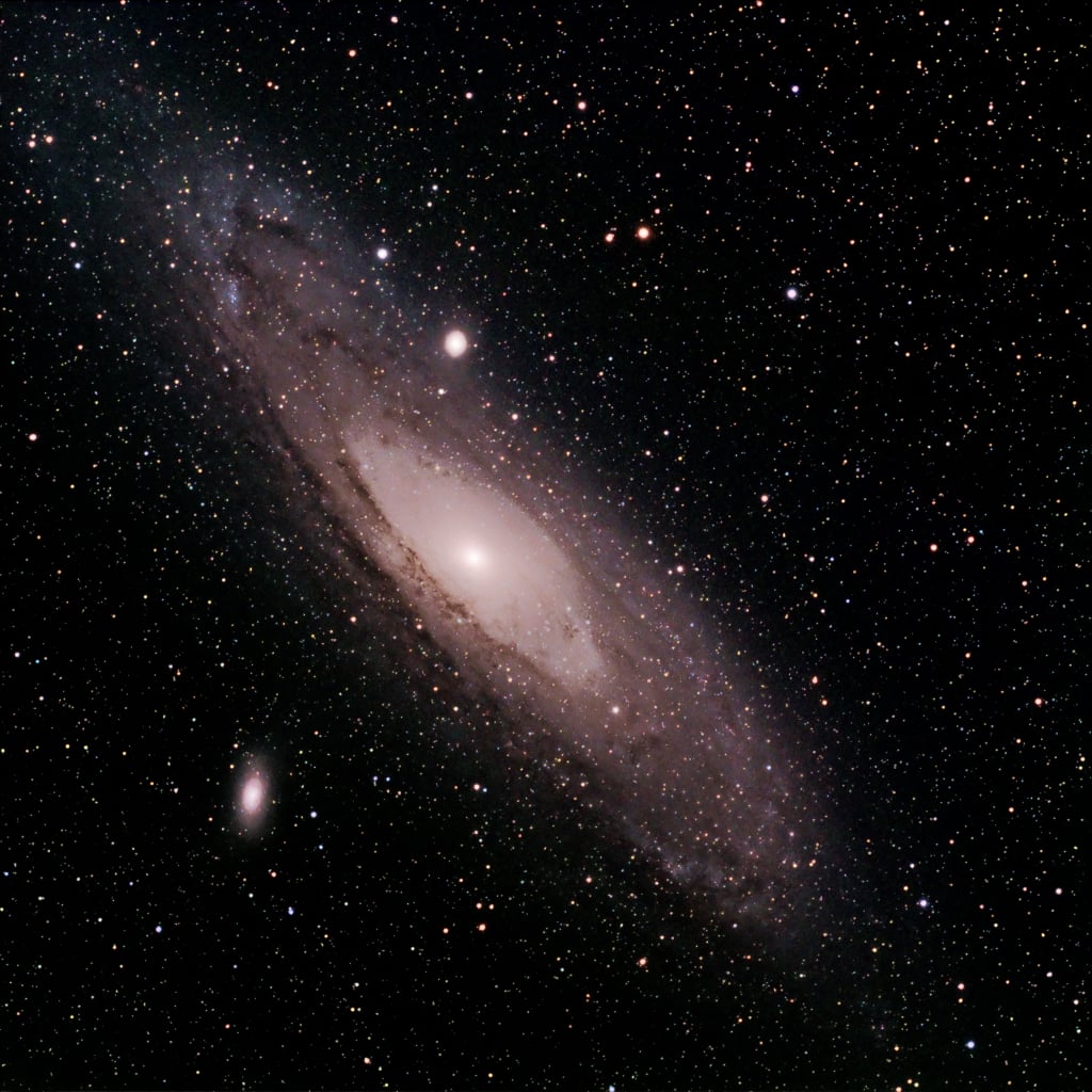 It takes our solar system 230 million years to rotate around the Milky Way.