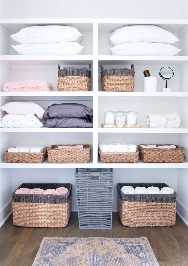 What should every linen closet have?