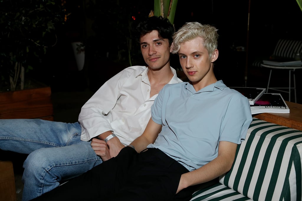 Troye Sivan and Jacob Bixenman's Cutest Pictures