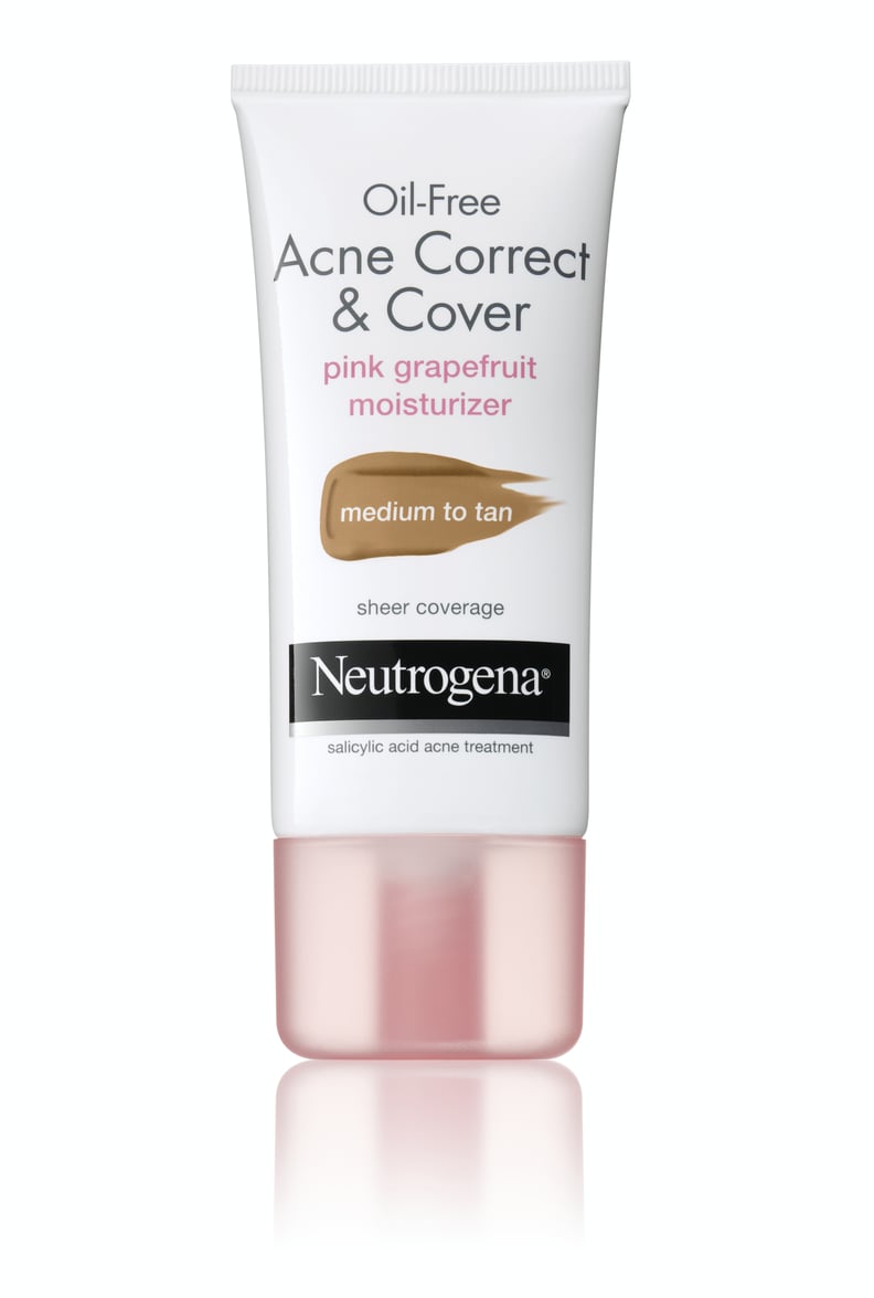 Neutrogena Oil-Free Acne Correct & Cover