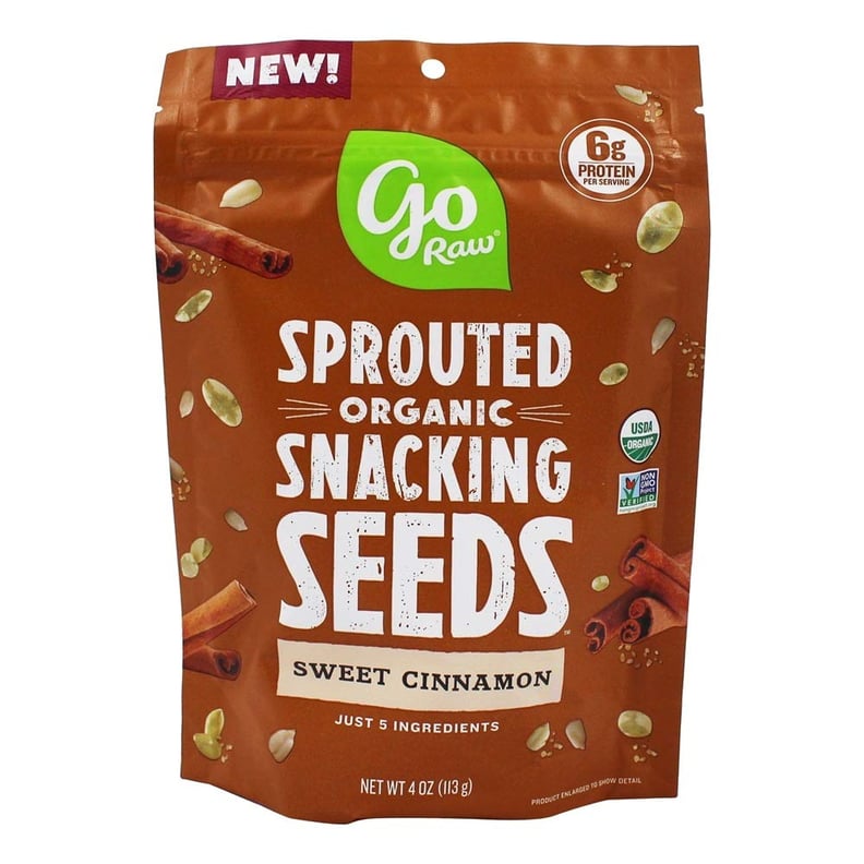 These Cinnamon Seed Snacks