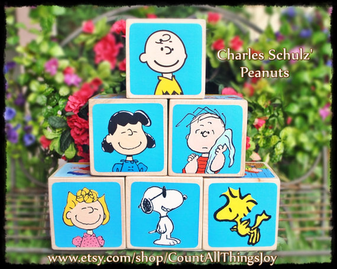 Peanuts and Charlie Brown Holiday Gift Ideas For Kids PS