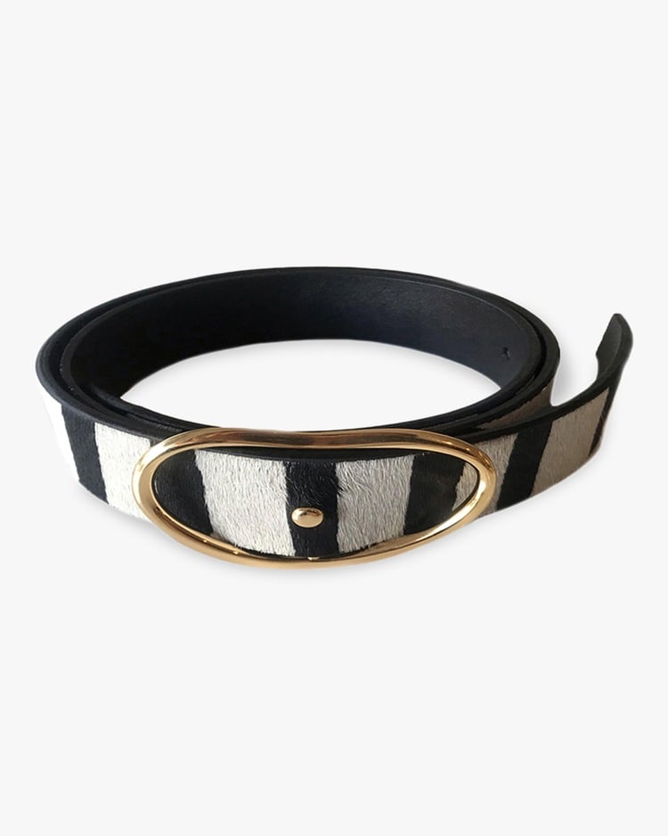 Lizzie Fortunato Skinny Georgia Belt