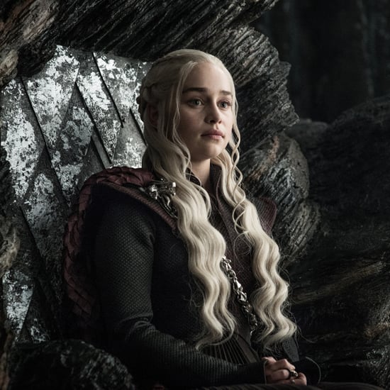 Emilia Clarke Season 8 Game of Thrones Quotes March 2019