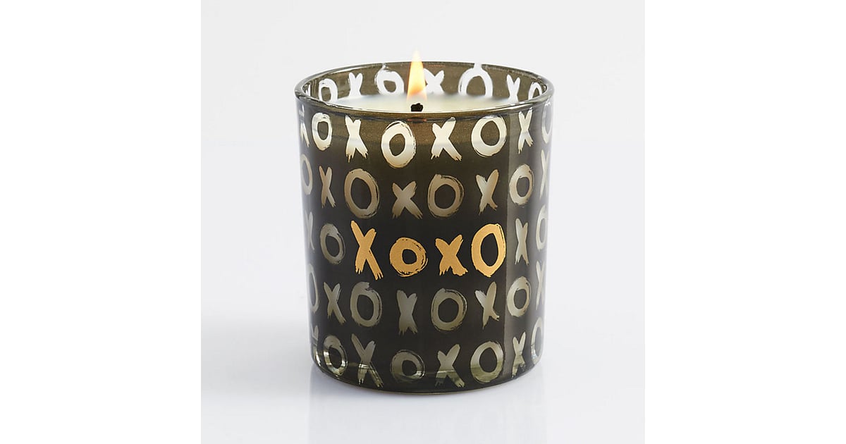 XOXO Candle (20) Valentine's Day Gifts For Girlfriends POPSUGAR