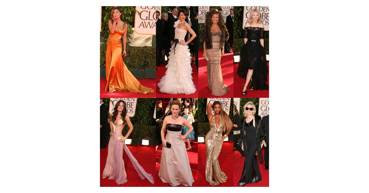Who was the Worst Dressed at the Golden Globes? POPSUGAR Celebrity