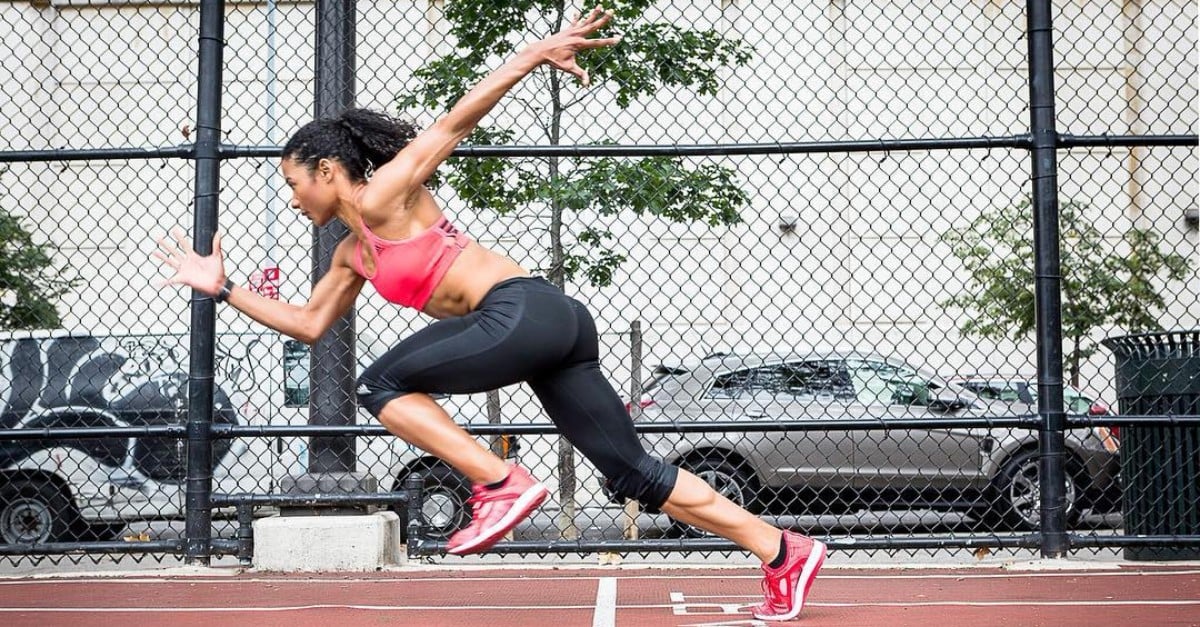 Fitness Model Workout | PS Fitness