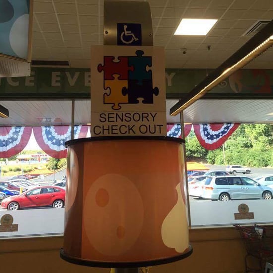 Sensory-Friendly Checkout Aisle For Kids With Autism