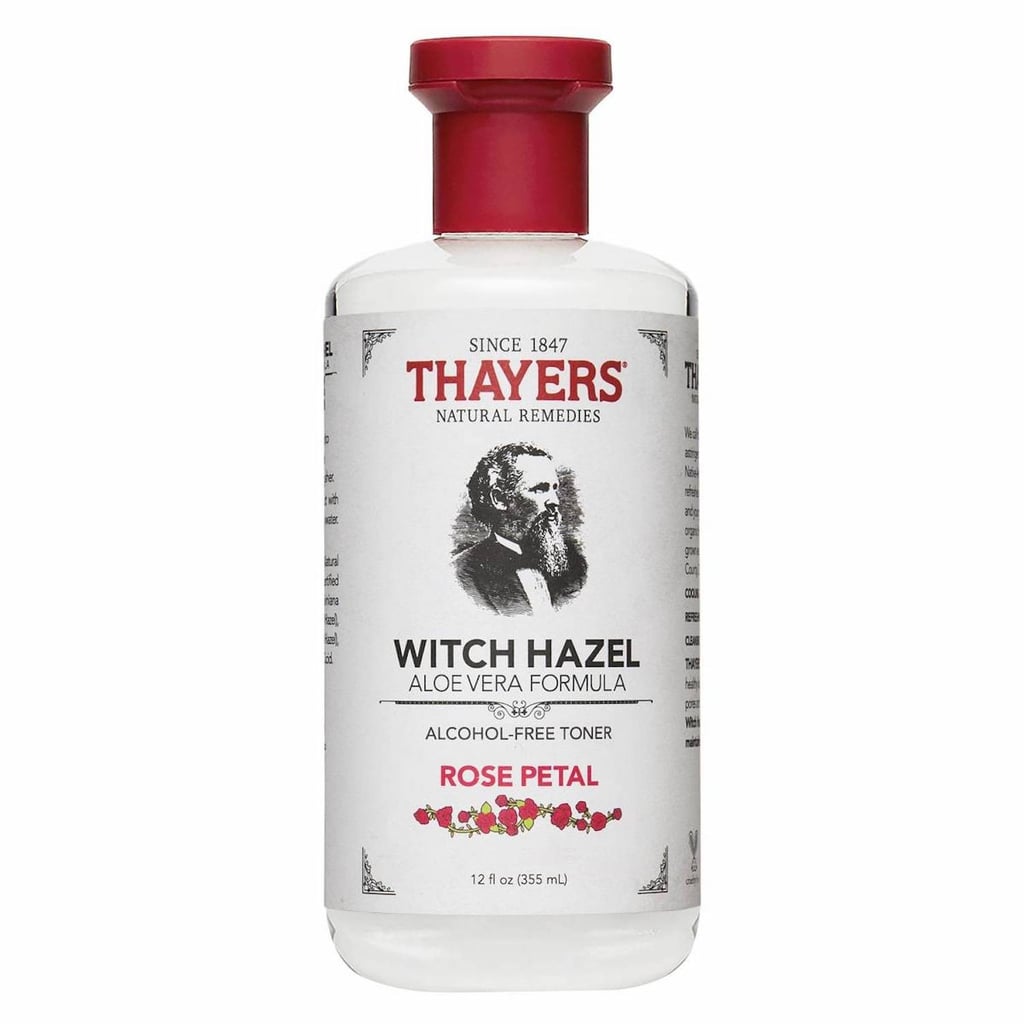 Thayers Rose Petal Witch Hazel Review