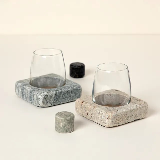 A Set of Sexy Coasters