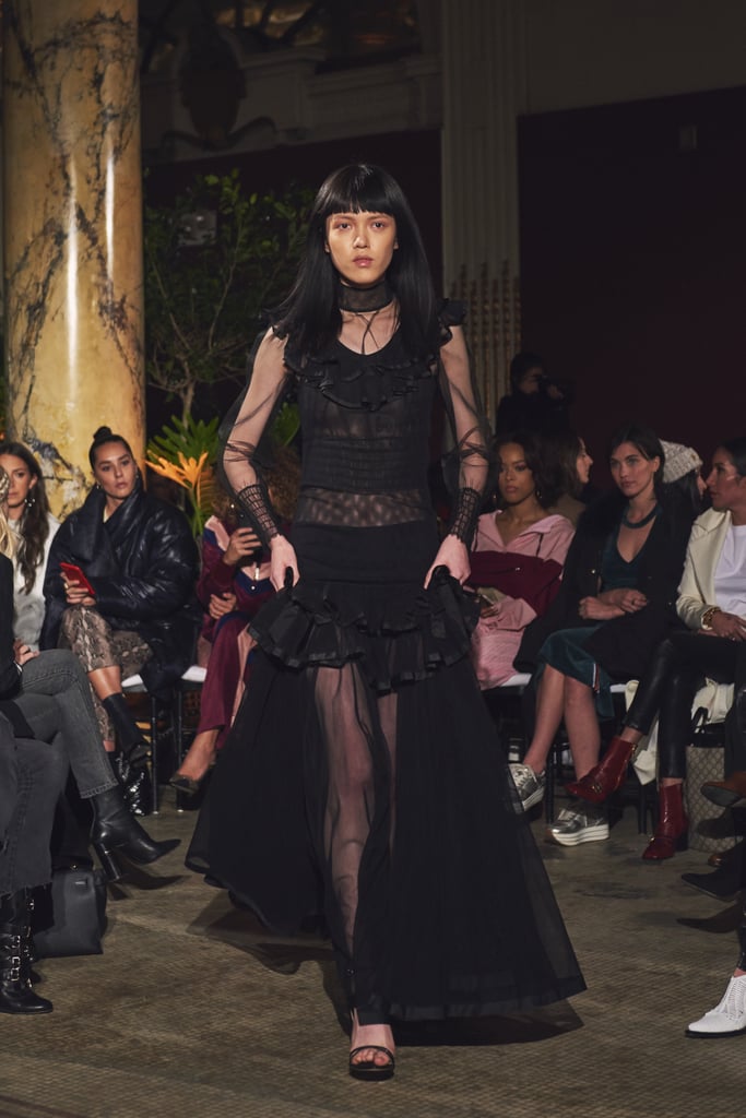 Juicy Couture Fall 2018 Runway