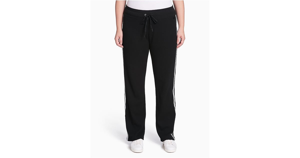 calvin klein track pant