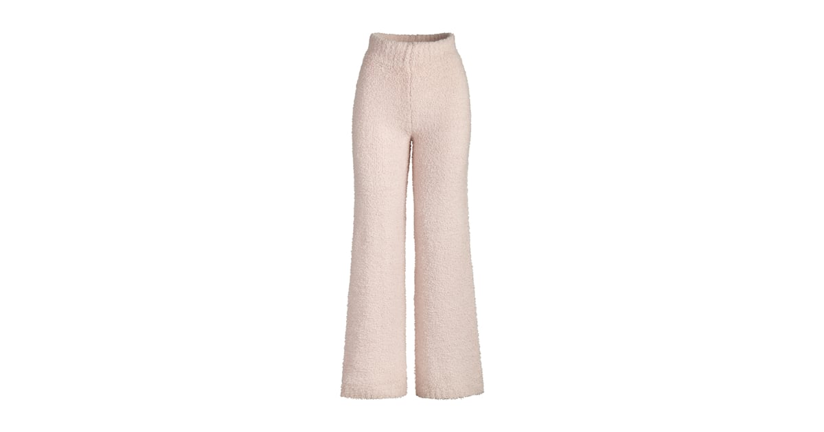 cozy knit pants skims