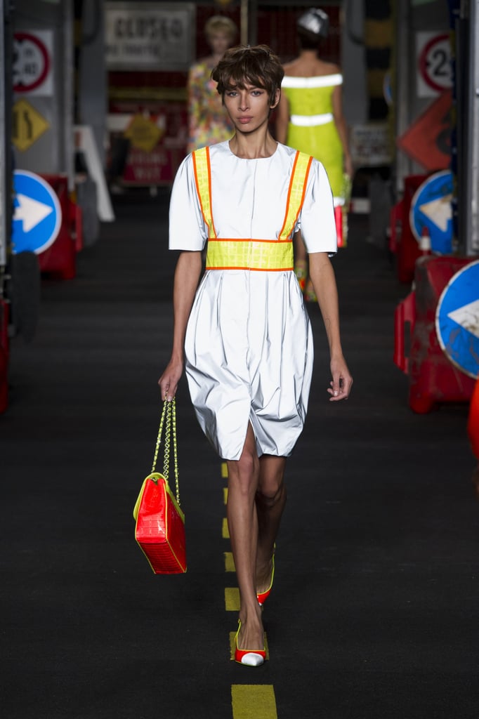 Moschino Spring 2016