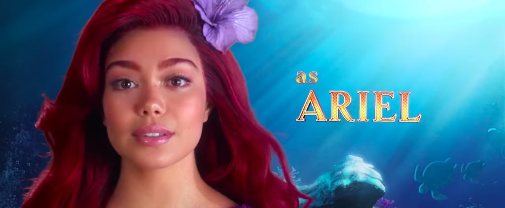 First Look at ABC's The Little Mermaid Live Teaser