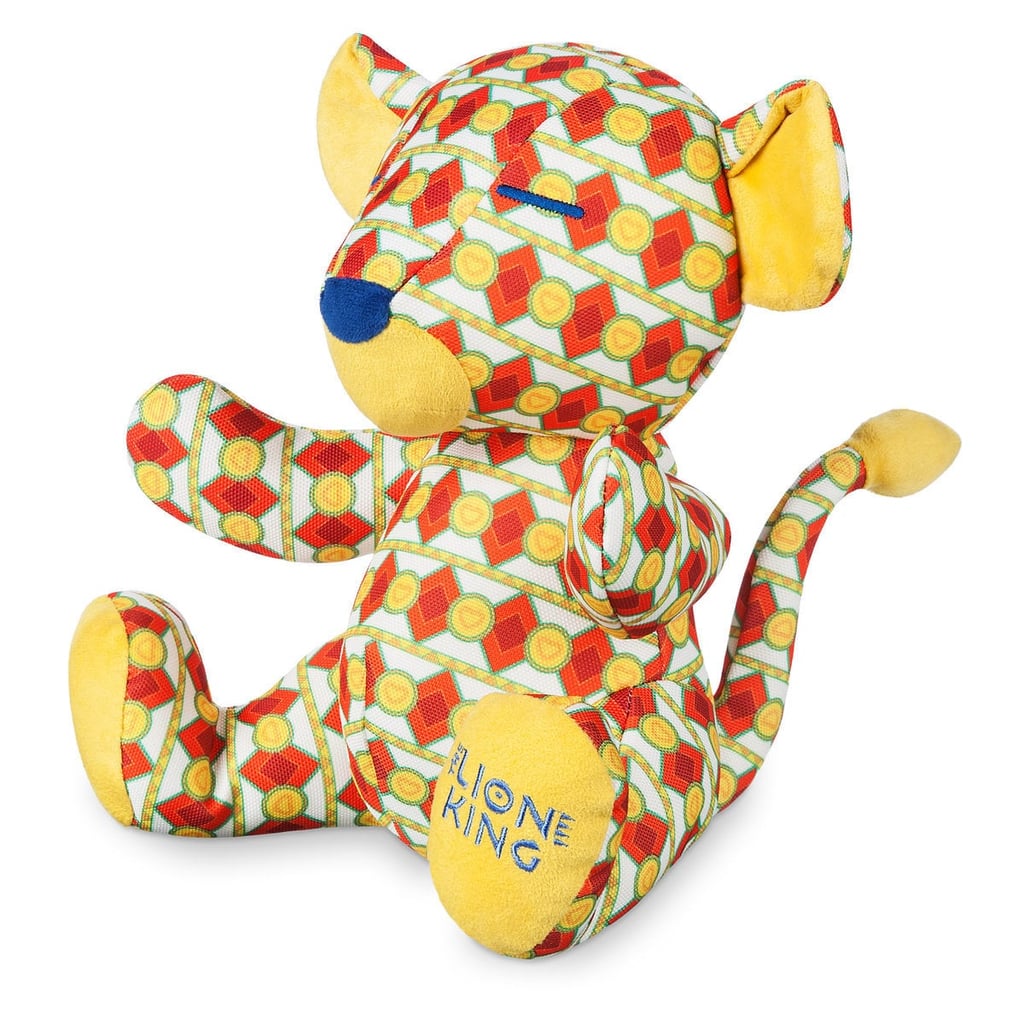 the lion king plush